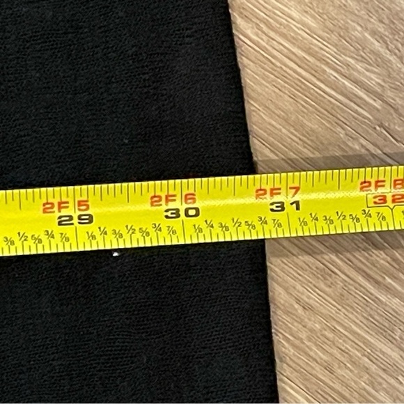 Billabong Women’s Swim Cover Dress Medium Black Out For Waves Semi Sheer Coastal - Picture 17 of 17